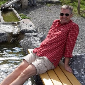 Profilbild von Manfred Heß