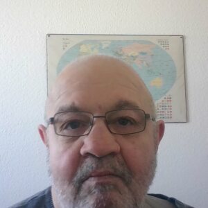 Profilbild von Manfred Kaspar