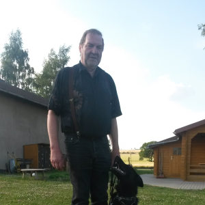 Profilbild von Manfred Kersting
