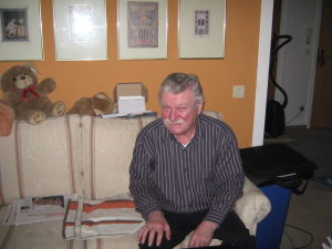 Profilbild von Manfred Kirsch