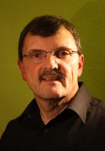 Profilbild von Manfred Klump