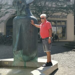 Profilbild von Manfred Krack