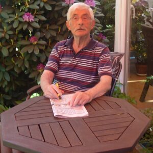 Profilbild von Manfred Lazar