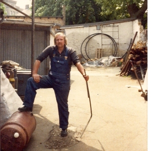 Profilbild von Manfred Lehnart