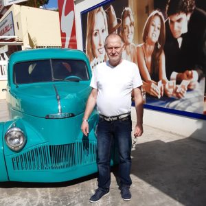 Profilbild von Manfred Liebelt