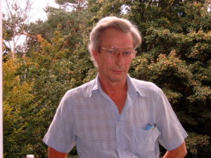 Profilbild von Manfred Lühmann