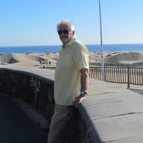Profilbild von Manfred Martin