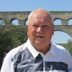 Profilbild von Manfred Mattern