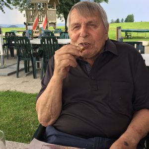 Profilbild von Manfred Mayer