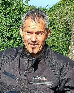 Profilbild von Manfred Meier