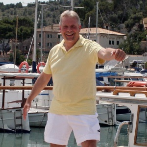 Profilbild von Manfred Menssen