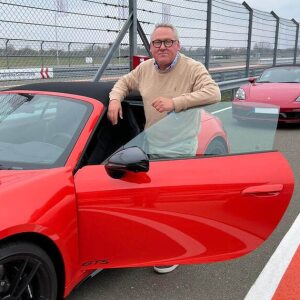 Profilbild von Manfred Mondry