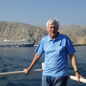 Profilbild von Manfred Neef