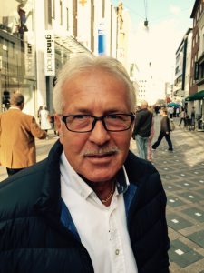 Profilbild von Manfred Panknin