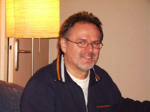 Profilbild von Manfred Paris