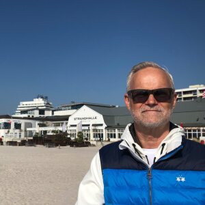 Profilbild von Manfred Petersen