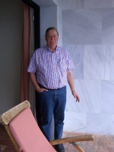 Profilbild von Manfred Randolph