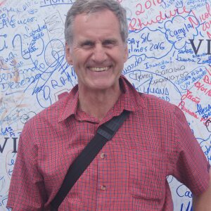 Profilbild von Manfred Rist