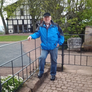 Profilbild von Manfred Salzmann