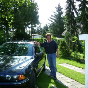 Profilbild von Manfred Stamm