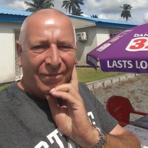 Profilbild von Manfred Tessmann