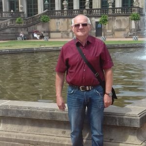 Profilbild von Manfred Thonfeld