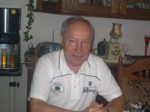 Profilbild von Manfred Tiesarzik