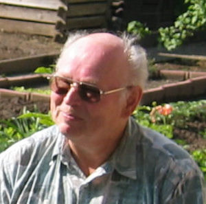 Profilbild von Manfred Vetter