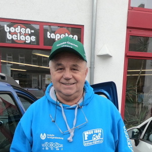 Profilbild von Manfred Waase