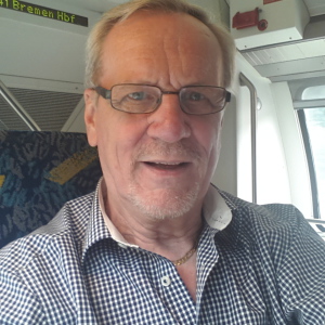 Profilbild von Manfred Wenkhaus