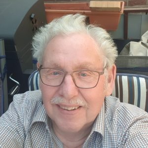 Profilbild von Manfred Ziefuß