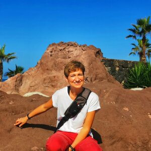 Profilbild von Manja Becker