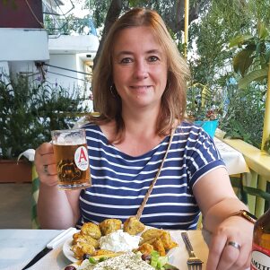 Profilbild von Manja Berner