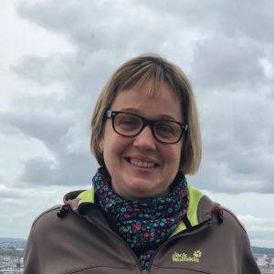 Profilbild von Manja Roxlau