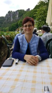 Profilbild von Manja Tatus