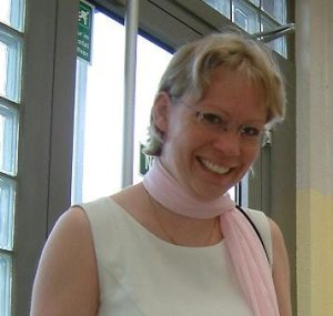 Profilbild von Manja Thiele