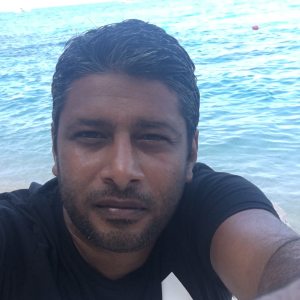 Profilbild von Mantu Mohan