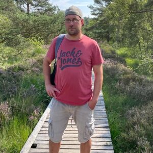 Profilbild von Manuel Bitz