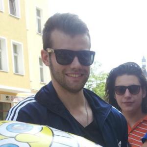 Profilbild von Manuel Deutschmann