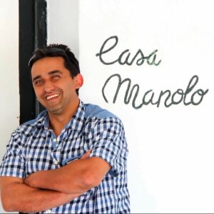 Profilbild von Manuel Falcon