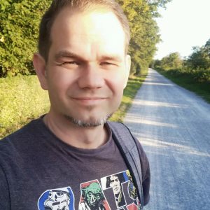 Profilbild von Manuel Gibbins