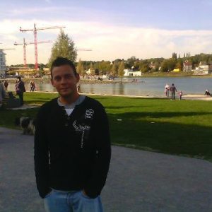 Profilbild von Manuel Nejdrowski Damals Seidel