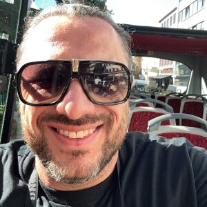 Profilbild von Manuel Romeike