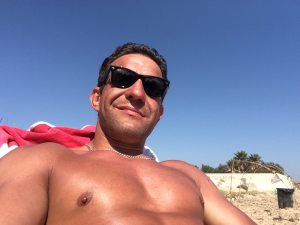 Profilbild von Manuel Salwiczek