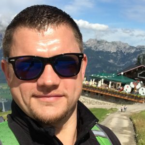 Profilbild von Manuel Schlerf