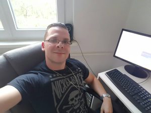 Profilbild von Manuel Schnelle