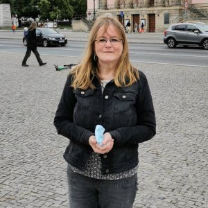 Profilbild von Manuela Anke Radermacher