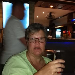 Profilbild von Manuela Bachert
