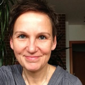 Profilbild von Manuela Bäcker