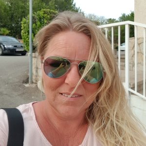 Profilbild von Manuela Baltes